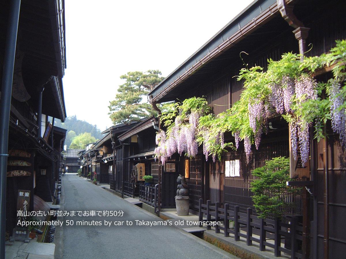 Resort Villa Takayama Takayama  Exterior foto